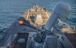 Phalanx: Η ύστατη άμυνα των ελληνικών φρεγατών – Οι ΗΠΑ επενδύουν στη συνέχιση παραγωγής τους