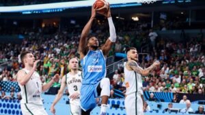 Eurobasket 2025: Οριστικοποιήθηκε η ώρα διεξαγωγής του ημιτελικού της Εθνικής Ελλάδος με την Τουρκία