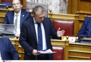 Γιάννης Βρούτσης για το Final Four: «Η Αθήνα γίνεται ξανά το κέντρο της μπασκετικής Ευρώπης, έπειτα από 19