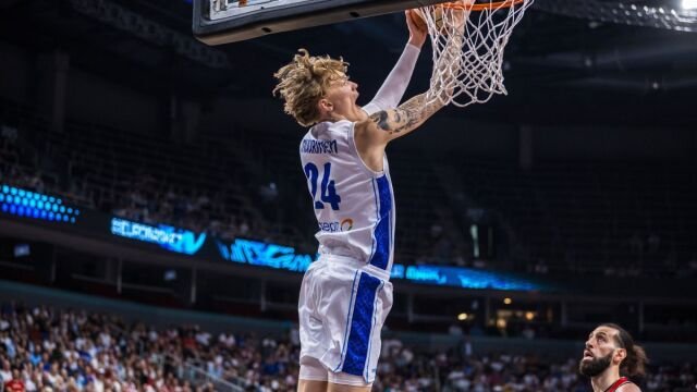 Eurobasket 2025, Φινλανδία – Γεωργία 93-79: Με… τρίποντες βόμβες ήρθε η τεράστια πρόκριση στην τετράδα!