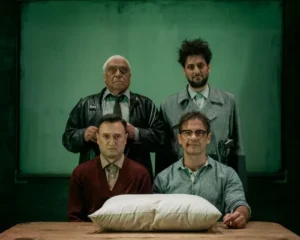 «Ο Πουπουλένιος» του Μάρτιν ΜακΝτόνα για 2η χρονιά στο Σύγχρονο Θέατρο