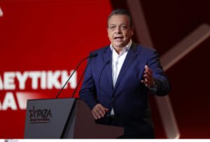 Φάμελλος από Θεσσαλονίκη: Παρουσίασε την πρόταση του ΣΥΡΙΖΑ-ΠΣ για μια καλύτερη και δικαιότερη Ελλάδα