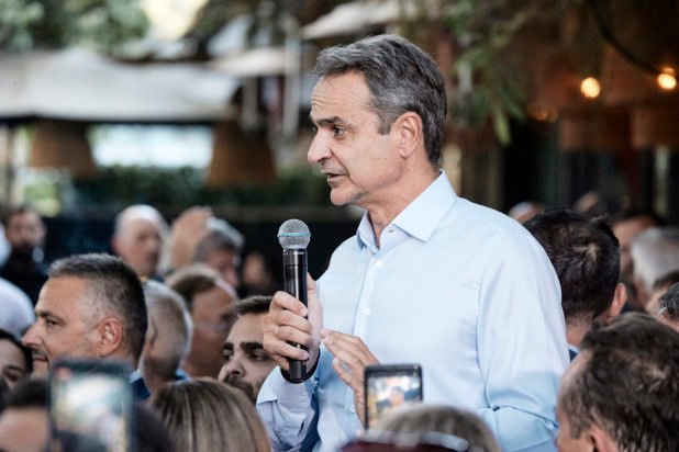 Μητσοτάκης για Chevron – HELLENiQ Energy: «Μετατρεπόμαστε σε έναν σημαντικό ενεργειακό “παίκτη”