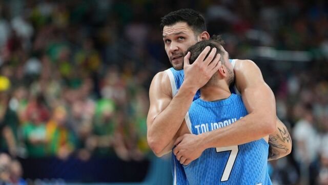 Eurobasket 2025: Μόνη της η Ελλάδα και… όλοι τους στις συμμετοχές στα ημιτελικά της διοργάνωσης!