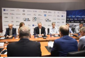 Φάμελλος: «Διεκδικούμε τη δέσμευση του πρωθυπουργού ότι η ΔΕΘ θα αναπλαστεί ως ένα νέο σύγχρονο εκθεσιακό