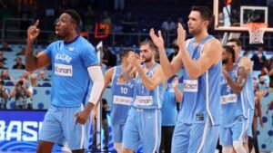 Eurobasket 2025: Η FIBA έδωσε τις ώρες των δύο σπουδαίων ημιτελικών, πότε παίζει η Ελλάδα με την Τουρκία