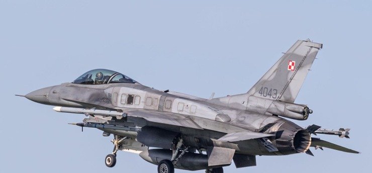 Πολωνία: Περιορισμοί στην εναέρια κυκλοφορία κατά μήκος των ανατολικών σύνορων