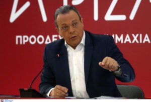 Φάμελλος στη ΔΕΘ: Χρειάζεται μία προοδευτική απάντηση γιατί με τον κ. Μητσοτάκη δεν πάει άλλο – Τι είπε για