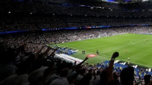 Champions League: Συναγερμός στην Ισπανία για το Ρεάλ Μαδρίτης – Μαρσέιγ