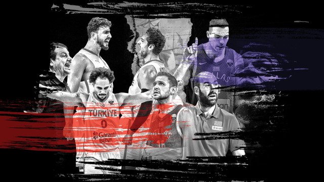 Eurobasket 2025, Ελλάδα – Τουρκία: Το parapolitika.gr σας μεταφέρει από τη Ρίγα τον παλμό του “καυτού” ημιτελικού (βίντεο)