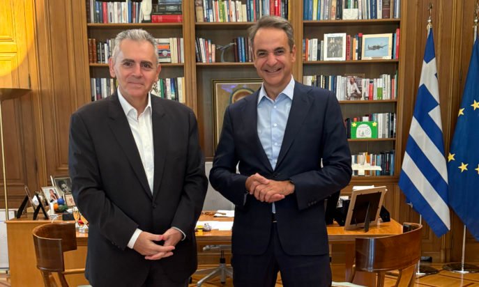 Μάξιμος Χαρακόπουλος: Η πρόταση του Πρωθυπουργού είναι ιδιαίτερα τιμητική, αλλά και πρόκληση