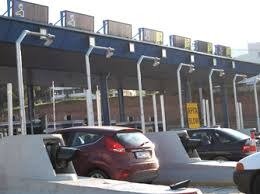 Κυκλοφοριακές ρυθμίσεις στον μετωπικό σταθμό διοδίων Αφιδνών από τη Δευτέρα 15 Σεπτεμβρίου