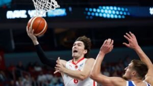 Eurobasket 2025: Μέρος της προπόνησης ο Οσμάν και… ερωτηματικό η συμμετοχή του με την Ελλάδα!