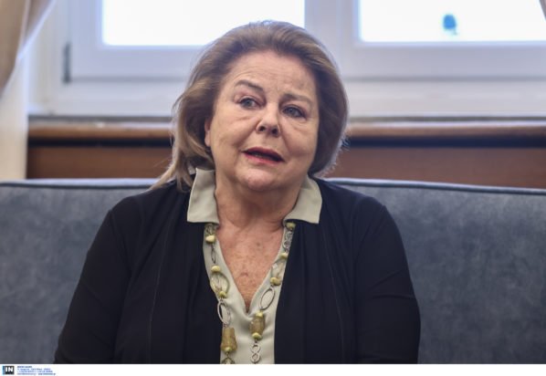 Λούκα Κατσέλη: Αποστάσεις από τα σενάρια δημιουργίας νέου κόμματος από τον Αλέξη Τσίπρα – «Θα συσπειρώσει τη