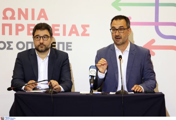 Χαρίτσης από ΔΕΘ: Ο κ. Μητσοτάκης δεν πρέπει να έχει τρίτη ευκαιρία