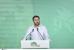 ΔΕΘ: Το κυβερνητικό πρόγραμμα του ΠΑΣΟΚ παρουσιάζει απόψε ο Νίκος Ανδρουλάκης