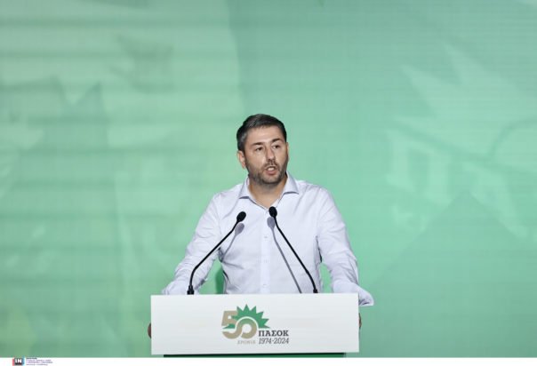 ΔΕΘ: Το κυβερνητικό πρόγραμμα του ΠΑΣΟΚ παρουσιάζει απόψε ο Νίκος Ανδρουλάκης