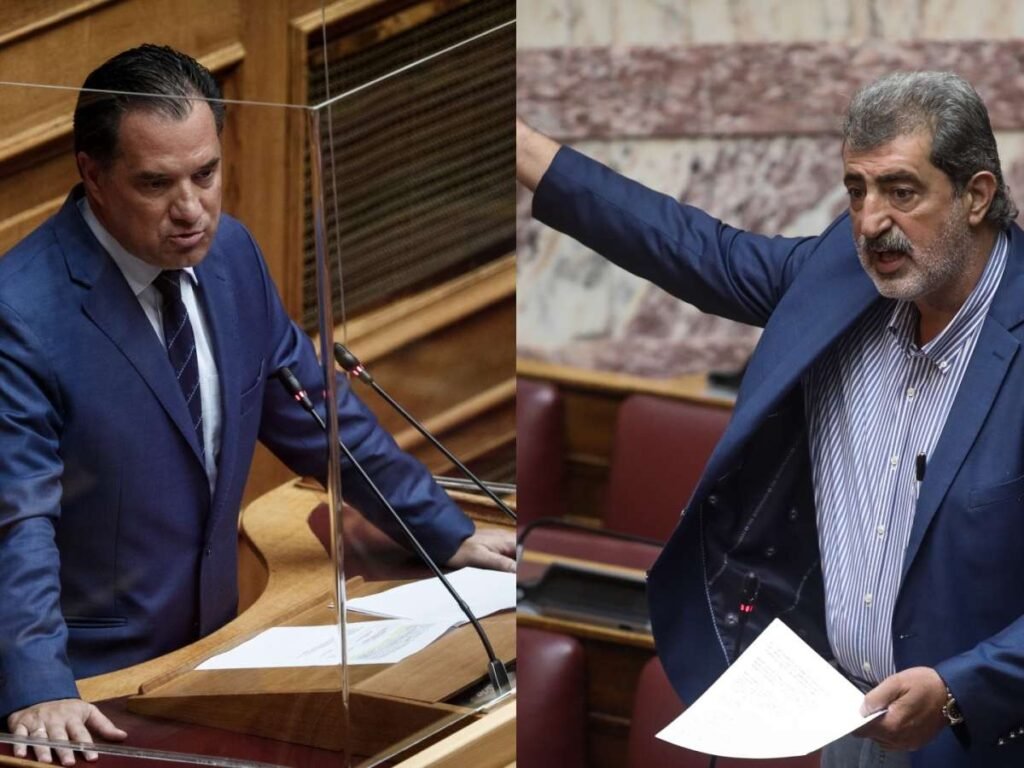 Πολάκης για Νεπάλ: «Άντε και στα δικά μας» – Γεωργιάδης: «Εντυπωσιακή ευχή, εκεί ο λαός λίντσαρε αριστερή