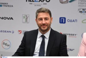 Ανδρουλάκης στην 89η ΔΕΘ: Η Θεσσαλονίκη πρέπει να γίνει το οικονομικό κέντρο των Βαλκανίων