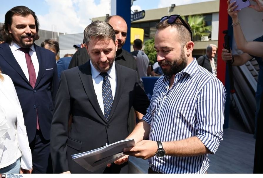 Ανδρουλάκης: Η Θεσσαλονίκη θα πρέπει να γίνει το οικονομικό κέντρο των Βαλκανίων – enikonomia.gr