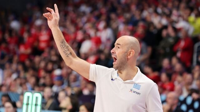 Eurobasket 2025, Ελλάδα – Φινλανδία: “Το μεγαλύτερο παιχνίδι των τελευταίων 16 χρόνων” – Η υπόσχεση Σπανούλη στους Έλληνες