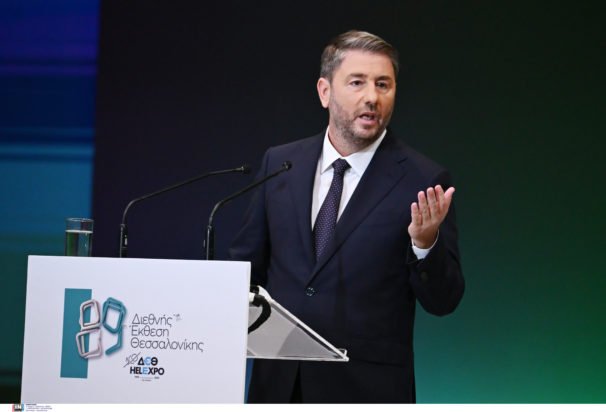 Ανδρουλάκης από ΔΕΘ: Οι εκλογές είναι μονόδρομος και το ΠΑΣΟΚ είναι η μόνη εναλλακτική επιλογή – Το κυβερνητικό πρόγραμμα για οικονομία, κράτος και κοινωνία