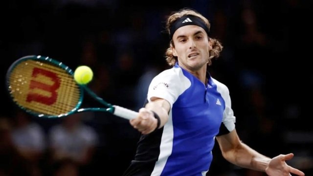 Davis Cup: Ο Τσιτσιπάς κράτησε ζωντανή την Ελλάδα κόντρα στη Βραζιλία, επικρατώντας του Γουάιλντ