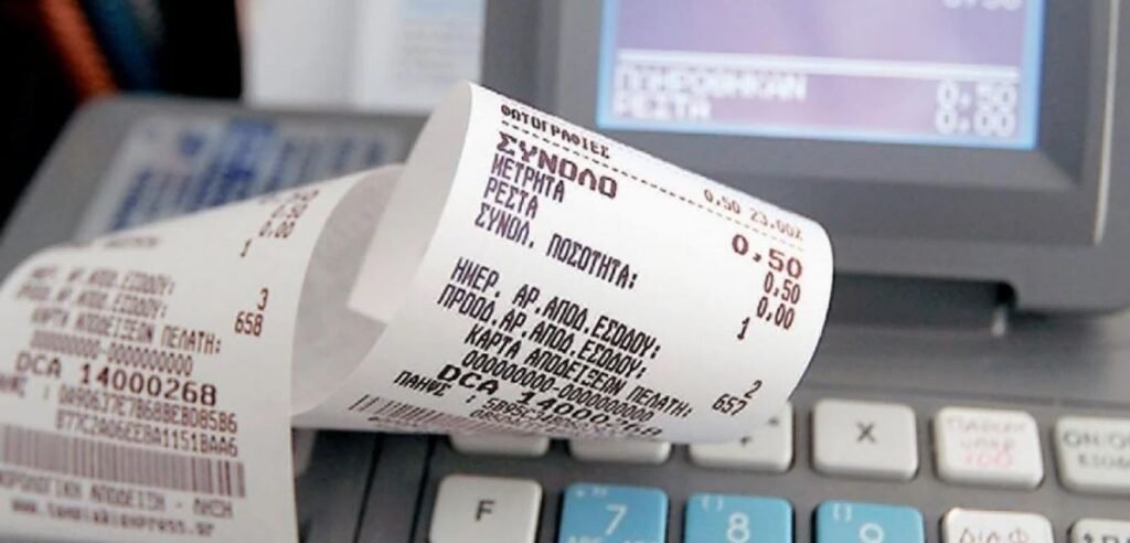 Ηλεκτρονικές αποδείξεις: Ποιοι δικαιούνται έκπτωση φόρου έως 2.200 ευρώ-Τι θα ισχύσει για το «φορομπόνους»