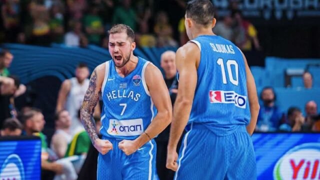 Εurobasket 2025: Tι κάνει η Ελλάδα όταν συναντά την Φινλανδία;
