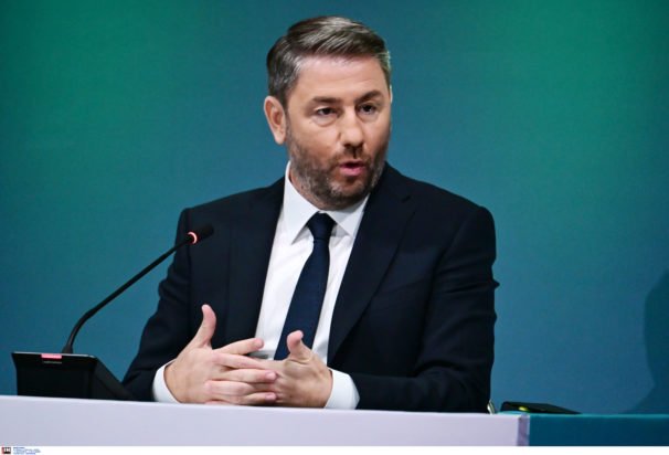 Ανδρουλάκης από ΔΕΘ: Δεν αφορά το ΠΑΣΟΚ το τι θα κάνει ο κ. Τσίπρας
