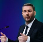 Ανδρουλάκης: Χρειάζεται αλλαγή πολιτικής κουλτούρας για να χτίσουμε την Ελλάδα της ευημερίας και της ανθεκτικότητας