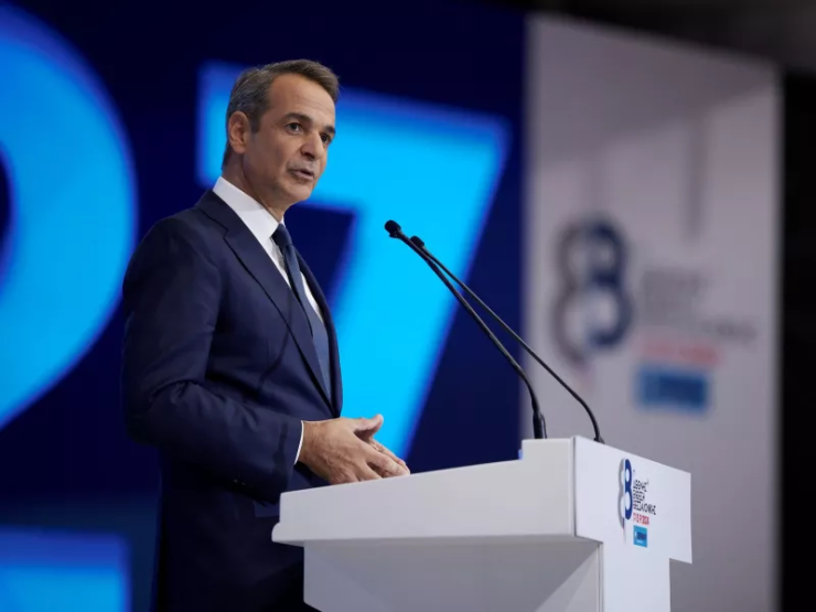 Συνάντηση Μητσοτάκη – Κόστα στο Μέγαρο Μαξίμου τη Δευτέρα