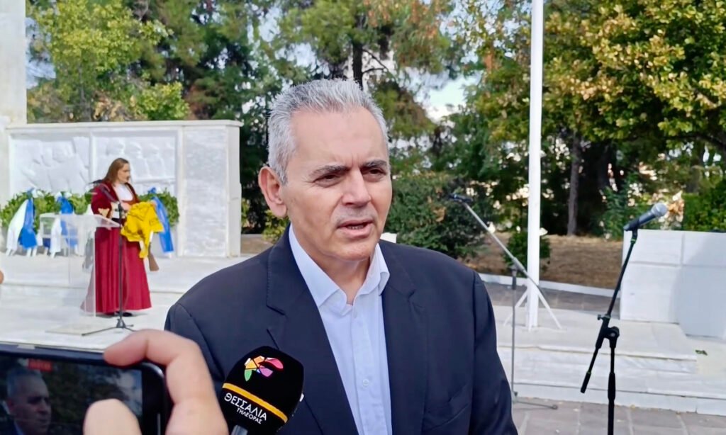 Χαρακόπουλος: Επαίρονται για τη σφαγή στη Σμύρνη και τη γενοκτονία…