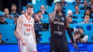 Eurobasket 2025, Τουρκία – Γερμανία 83-88: Ο Σρέντερ της… τελευταίας στιγμής έστεψε πρωταθλήτρια Ευρώπης τη “μάνσαφτ”