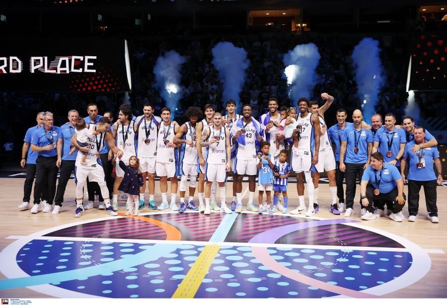 Τα συγχαρητήρια από την πολιτική ηγεσία στους «χάλκινους» της Ευρώπης