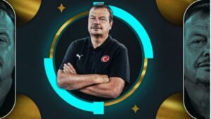 Eurobasket 2025: Κορυφαίος προπονητής της διοργάνωσης ο Εργκίν Αταμάν!