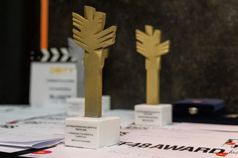 Τα βραβεία του 48ου Φεστιβάλ Δράμας: Χρυσός Διόνυσος στο «Noi» του Νεριτάν Ζιντζιρία