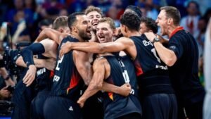 Eurobasket 2025: Η απουσία του Μουμπρού και ο ηγέτης Σρέντερ για την Γερμανία