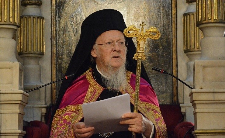 ΗΠΑ: Επίσκεψη Οικουμενικού Πατριάρχη Βαρθολομαίου – Συνάντηση με Ντόναλντ Τραμπ