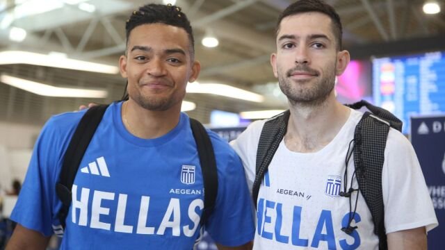 Αθλητικές μεταδόσεις: Πού θα δείτε τον τελικό του Καραλή και τον προκριματικό του Τεντόγλου στο Παγκόσμιο Πρωτάθλημα Στίβου