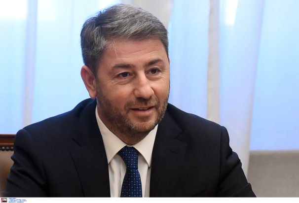 Ανδρουλάκης για Καραλή: Ένα ασημένιο σαν χρυσό