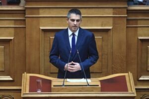 Δήμας: Ολιστικό σχέδιο για ΥΠΑ, υποδομές αερομεταφορών και συστήματα αεροναυτιλίας