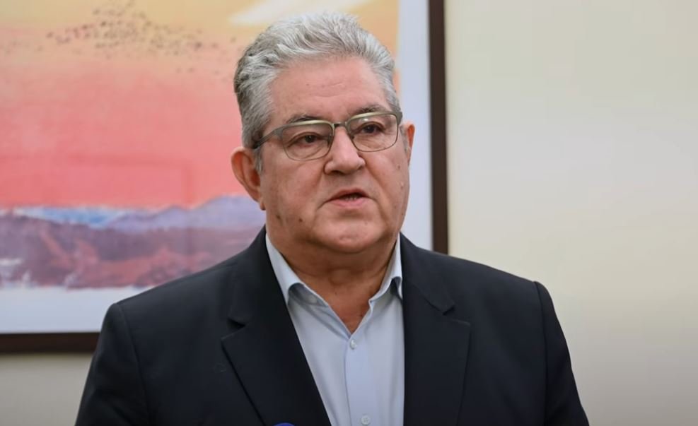Συγχαρητήρια Κουτσούμπα σε Καραλή: «Αφήνει το ανεξίτηλο στίγμα του στο άθλημα που εκπροσωπεί»