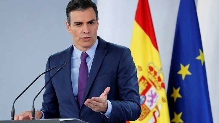 H Ισπανία ακυρώνει σύμβαση 700 εκατ. ευρώ για εκτοξευτήρες ρουκετών ισραηλινής κατασκευής
