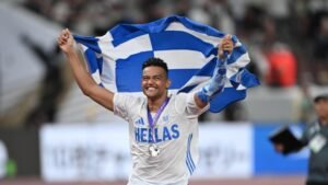 Εμμανουήλ Καραλής: “Ξεπέρασα τον εαυτό μου”