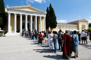 Έρχεται η Art Athina 2025 στο Ζάππειο Μέγαρο – Πρόγραμμα και συμμετοχές