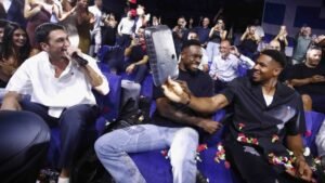 Ατελείωτο το γλέντι της Εθνικής! Πανηγύρισαν μέχρι το πρωί το χάλκινο μετάλλιο στο EuroBasket 2025 (Εικόνες)