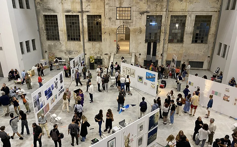 Η διεθνής φουάρ “Platforms Project” για δεύτερη χρονιά στο Καπνεργοστάσιο