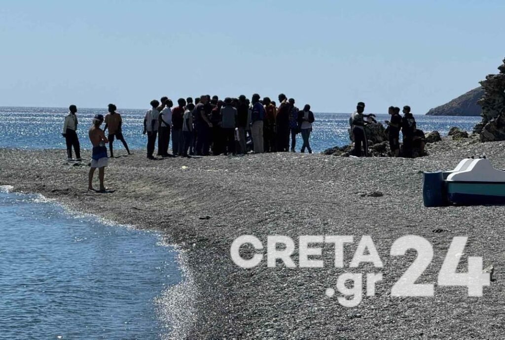 Πλεύρης: Θα αποσυμφορηθεί από τους μετανάστες η Κρήτη τις επόμενες δύο ημέρες