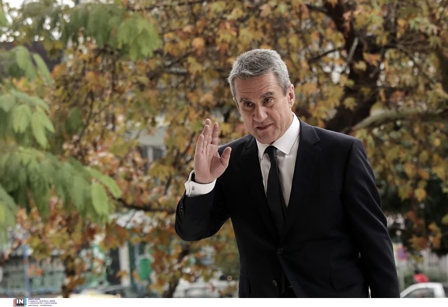 Στη Νέα Δημοκρατία προσχωρεί ο Ανδρέας Λοβέρδος